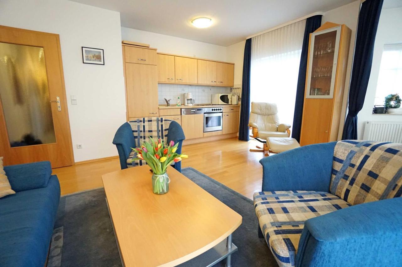 Feriendomizil Wohnung Sanddorn Heringsdorf  Luaran gambar