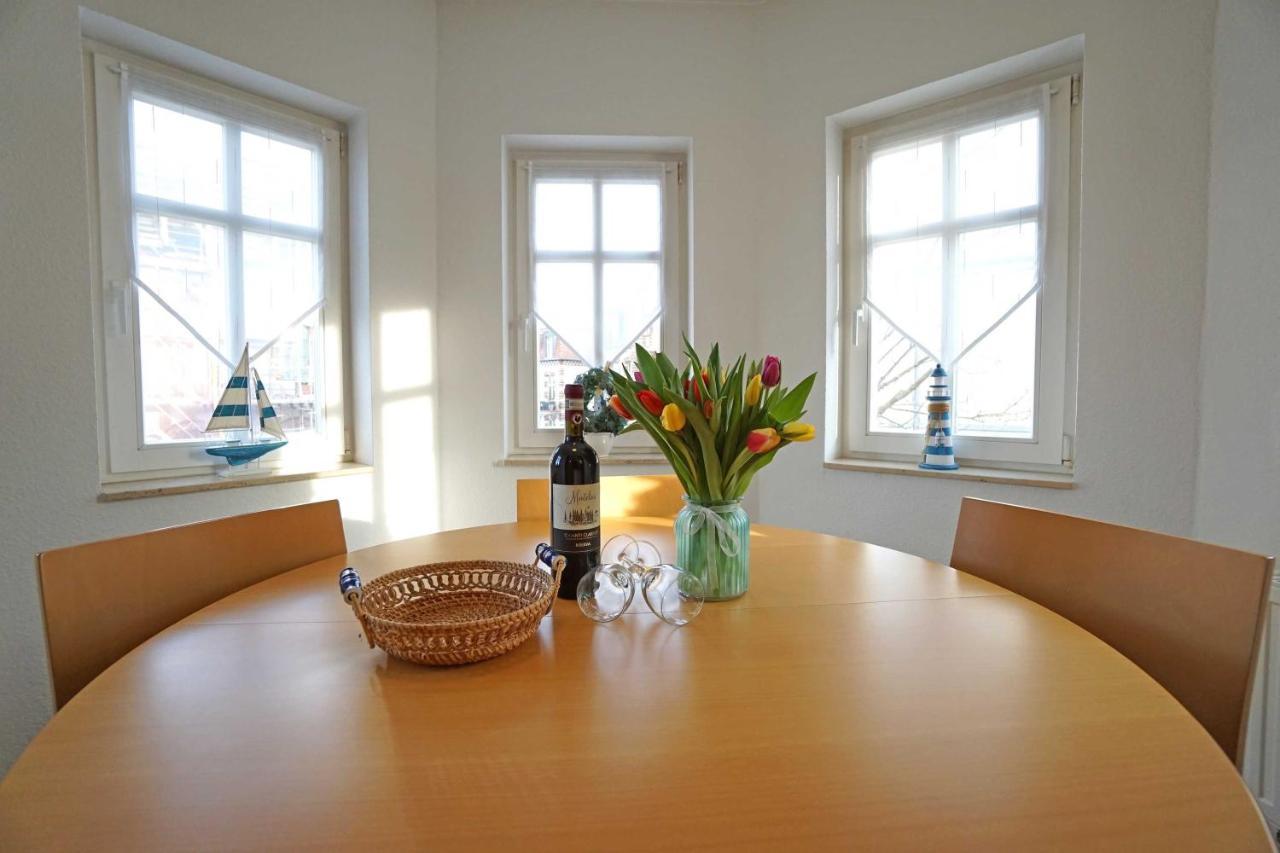 Feriendomizil Wohnung Sanddorn Heringsdorf  Luaran gambar
