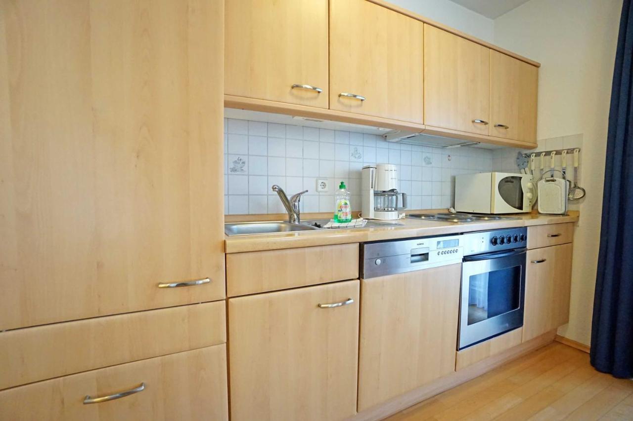 Feriendomizil Wohnung Sanddorn Heringsdorf  Luaran gambar
