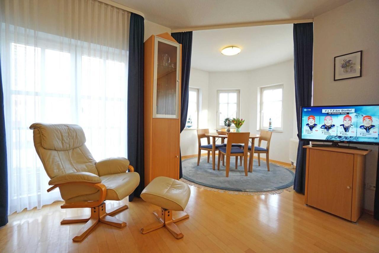 Feriendomizil Wohnung Sanddorn Heringsdorf  Luaran gambar