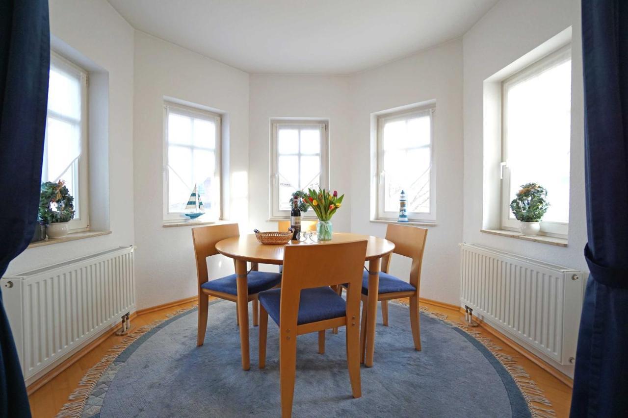 Feriendomizil Wohnung Sanddorn Heringsdorf  Luaran gambar