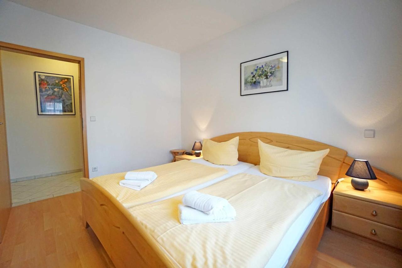 Feriendomizil Wohnung Sanddorn Heringsdorf  Luaran gambar