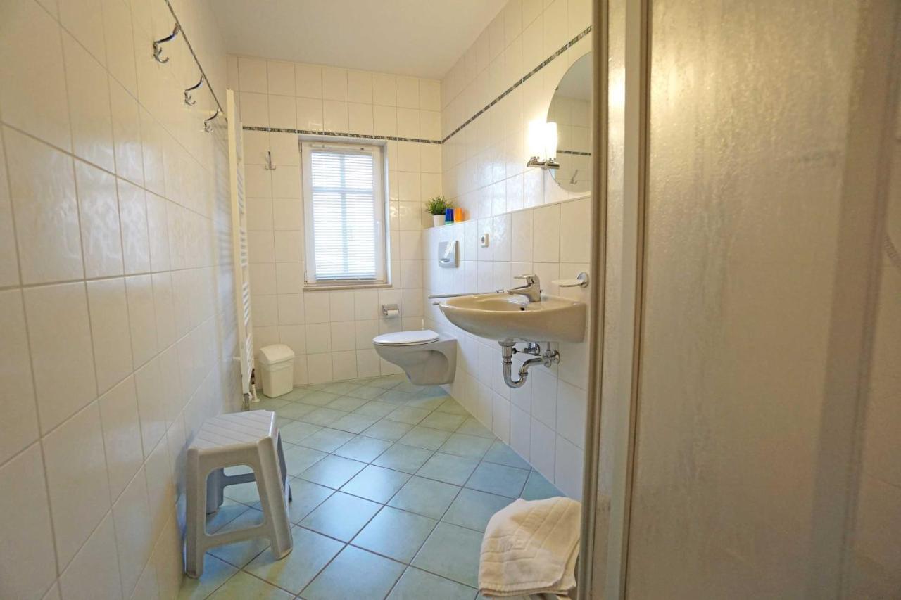 Feriendomizil Wohnung Sanddorn Heringsdorf  Luaran gambar
